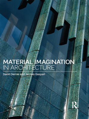 cover image of Material Imagination in Architecture